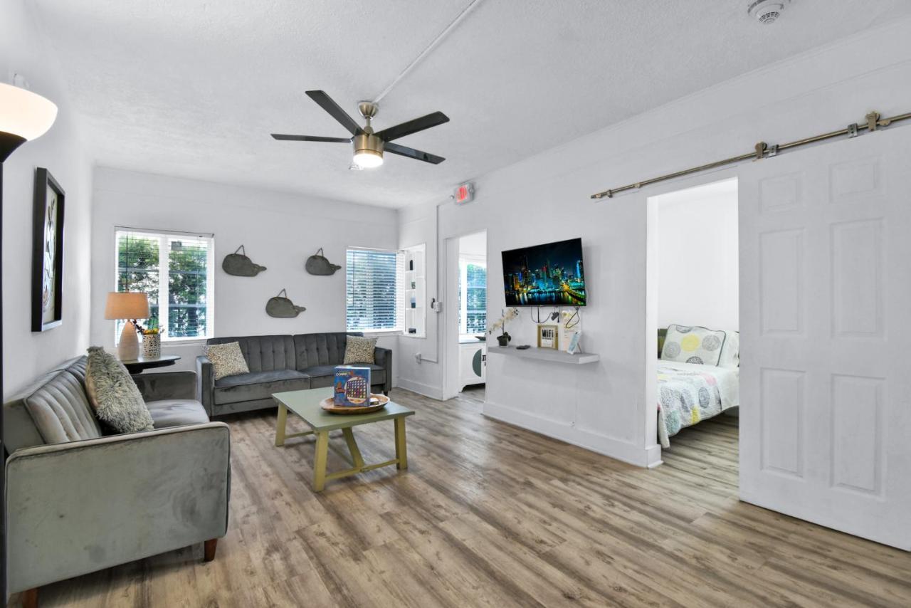 Apartment Seaheights Miami Beach