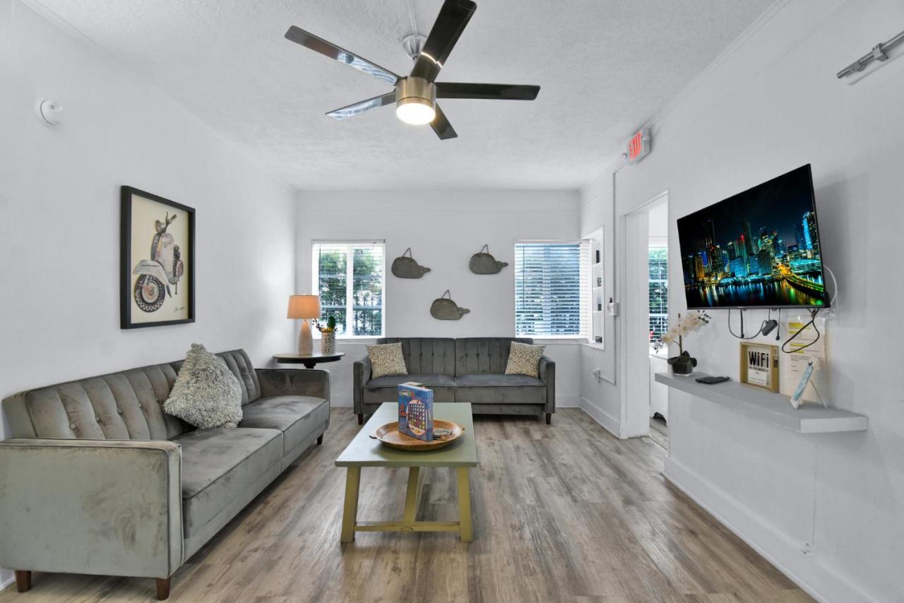 Apartment Seaheights Miami Beach