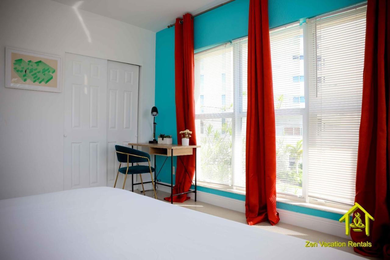 Bh Club By Zen Vacation * Miami Beach