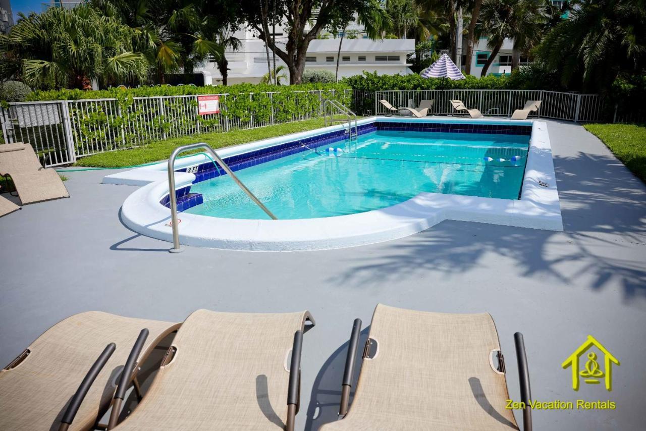 Bh Club By Zen Vacation Apartment *