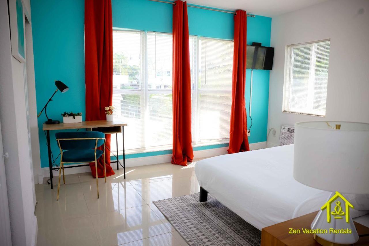 Bh Club By Zen Vacation Miami Beach