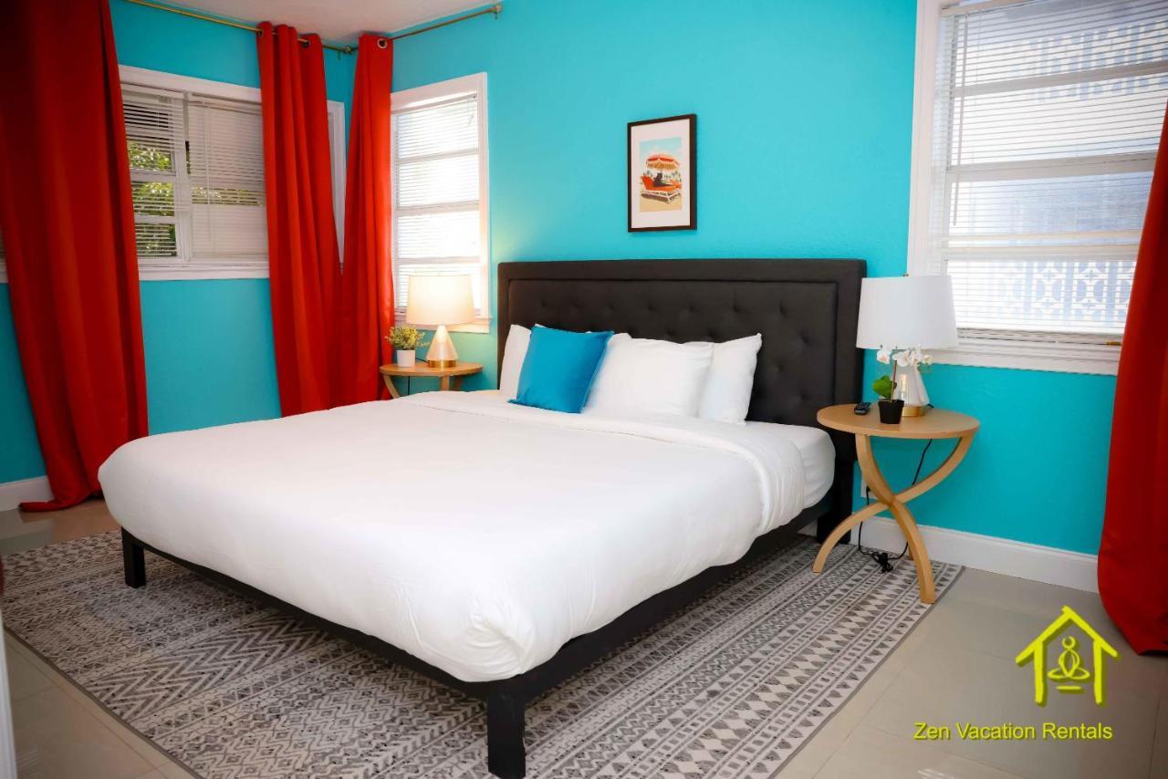 Bh Club By Zen Vacation Apartment Miami Beach