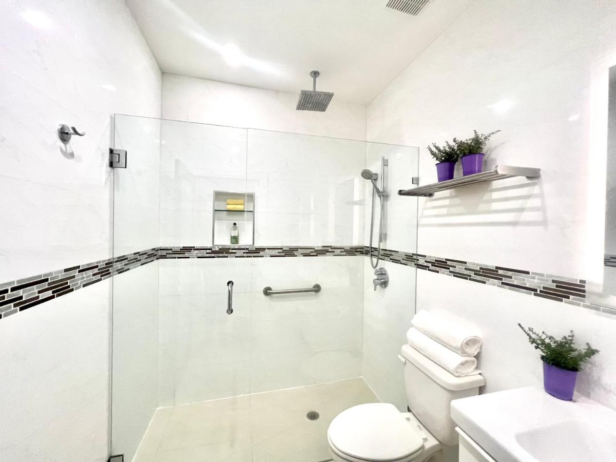 Aparthotel Sobe Monarch 2bedroom 2 Bath Modern Apt- Walk To Ocean Drive *
