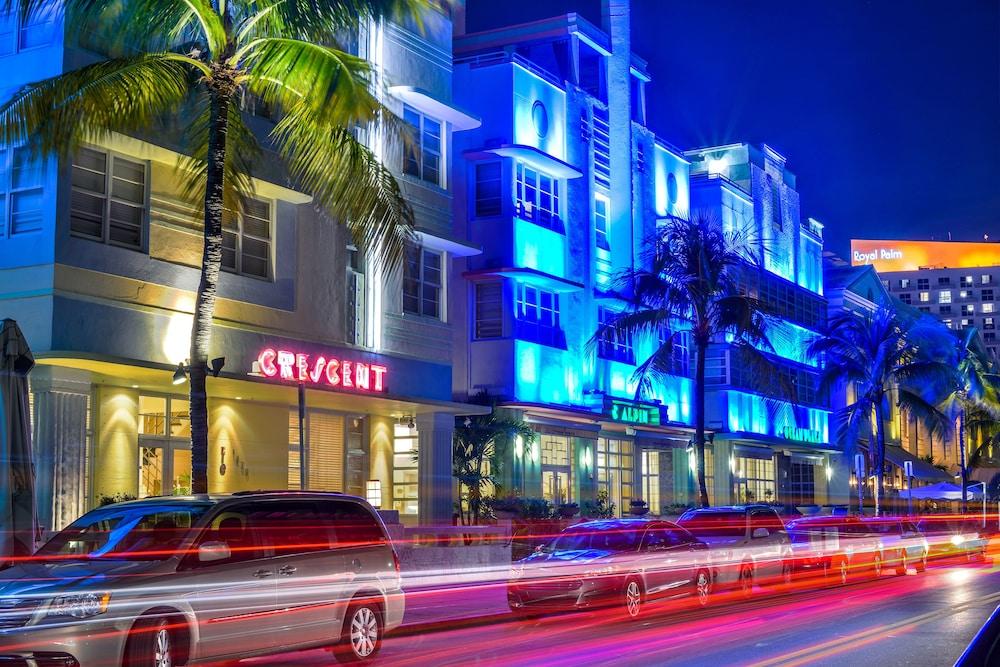 Hilton Vacation Club Crescent On South Beach Miami Hotel Miami Beach