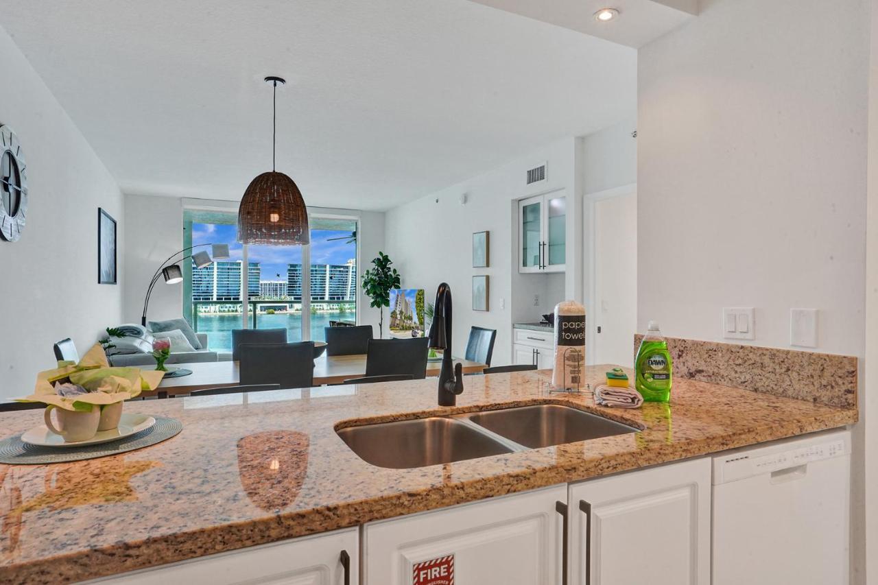 Apartment Marina Bay Sunny Isles 1005