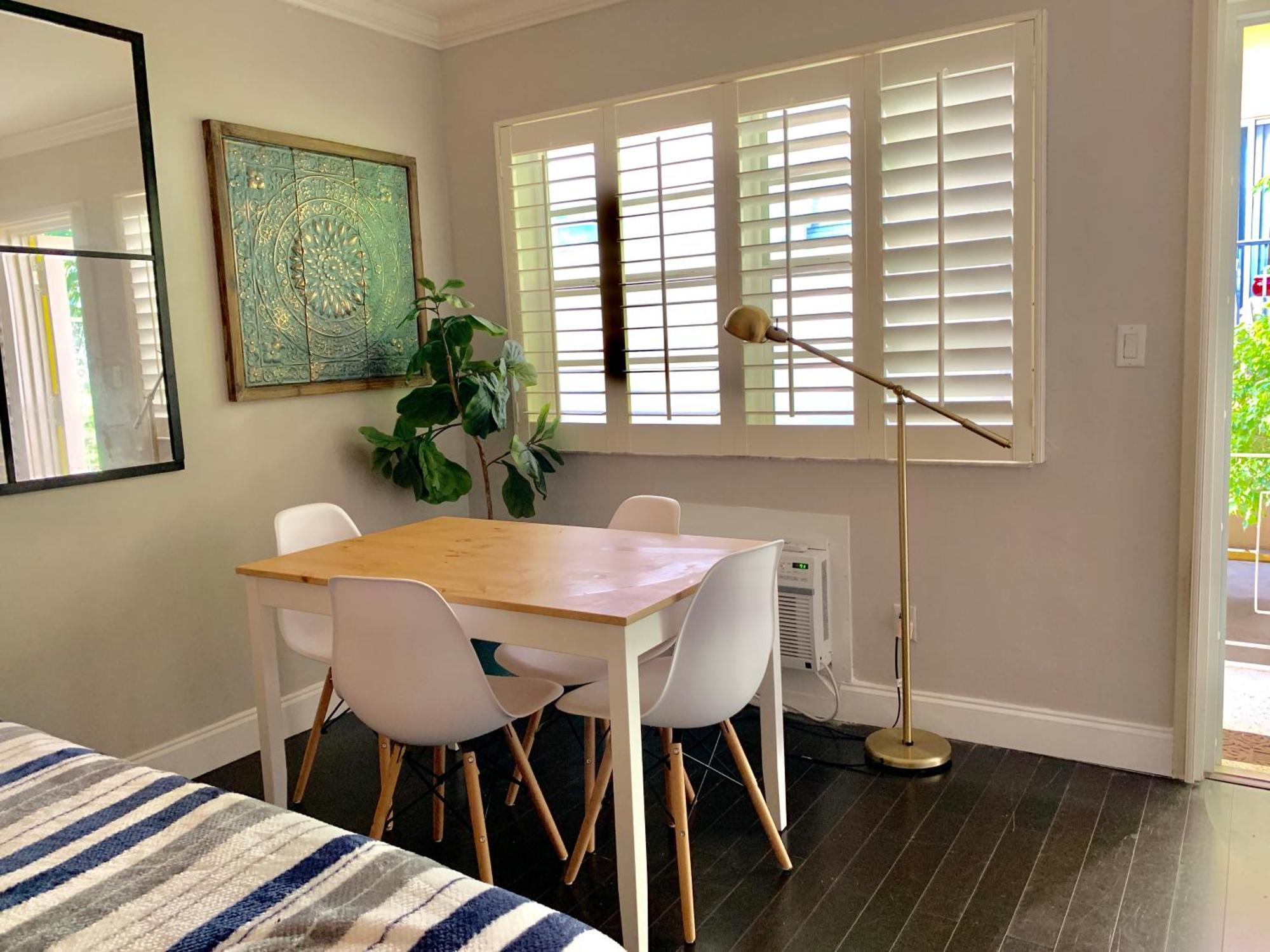 Studio On The Apartment Miami Beach