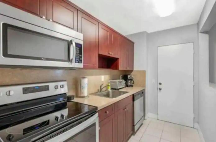 Miami's Bayfront One-bedroom *