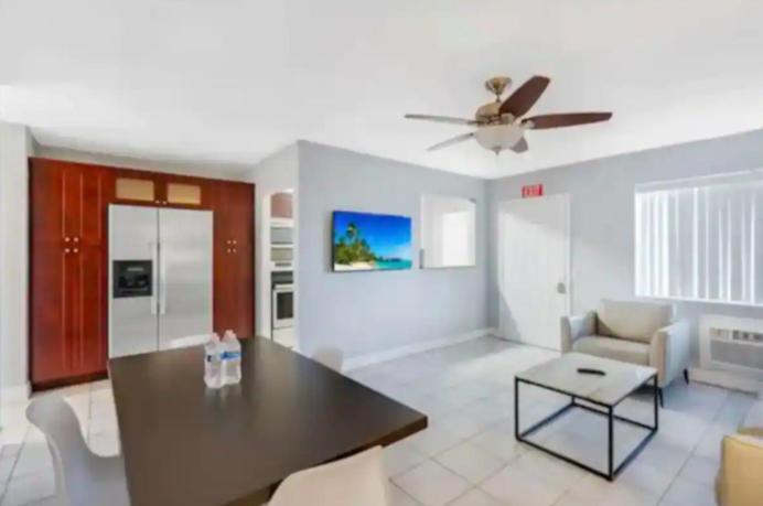 Apartment Miami's Bayfront One-bedroom