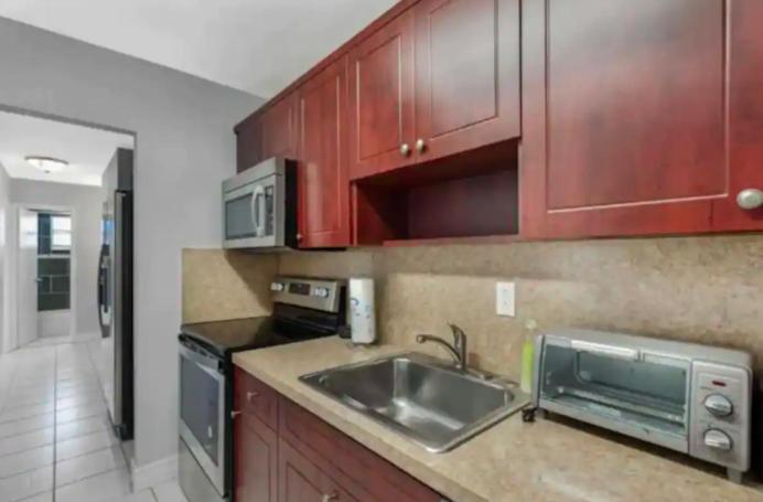 Apartment Miami's Bayfront One-bedroom