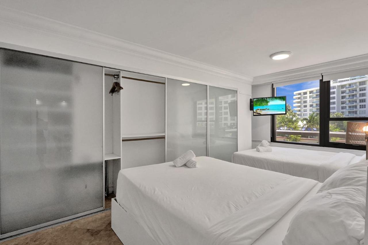 Apartment Modern Miami With Service & Pool *