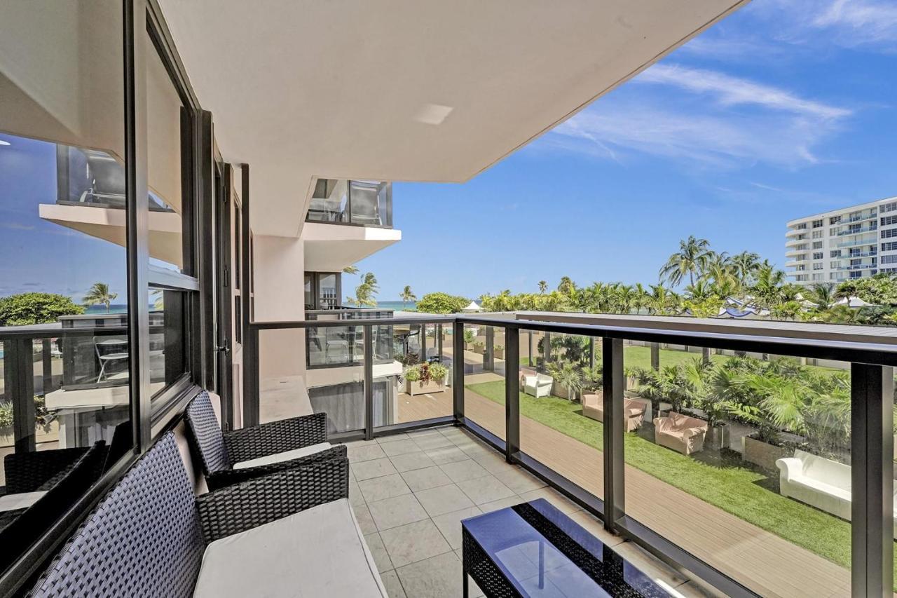 Modern Miami With Service & Pool *