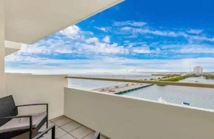 Miami's Bayfront One-bedroom Apartment Miami Beach