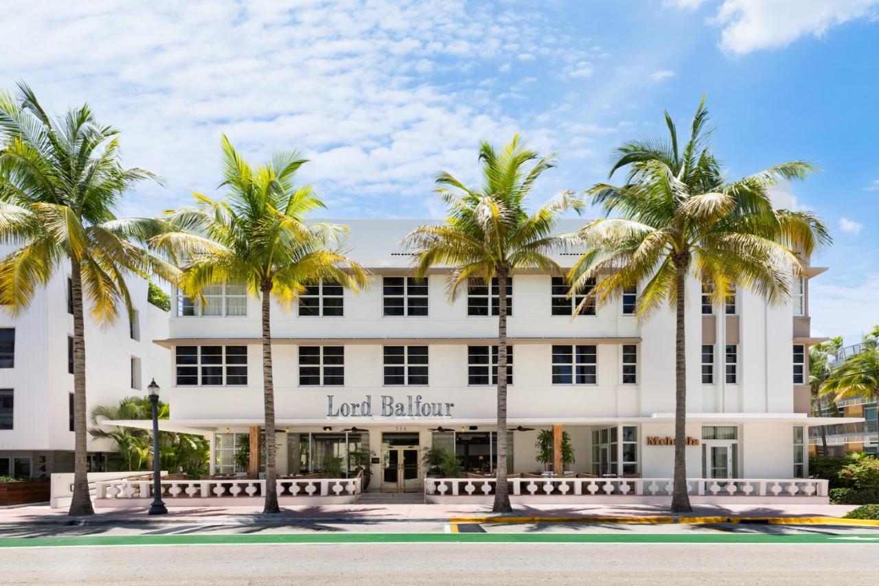 Balfour Miami Beach A Morgan'S Original Hotel
