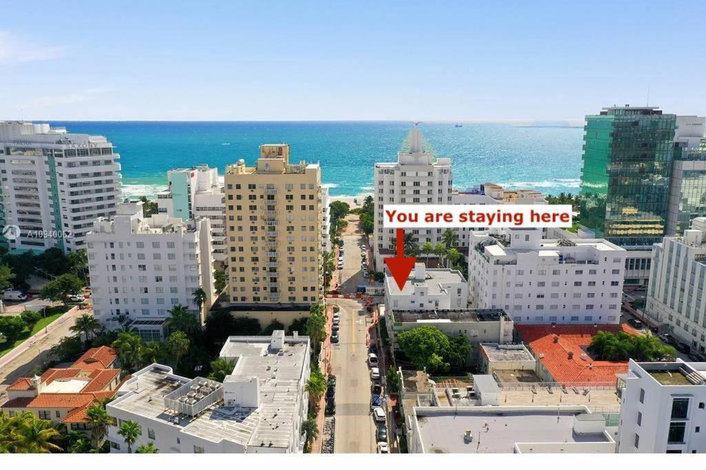 Apartment Just 1 Block From The Beach! *