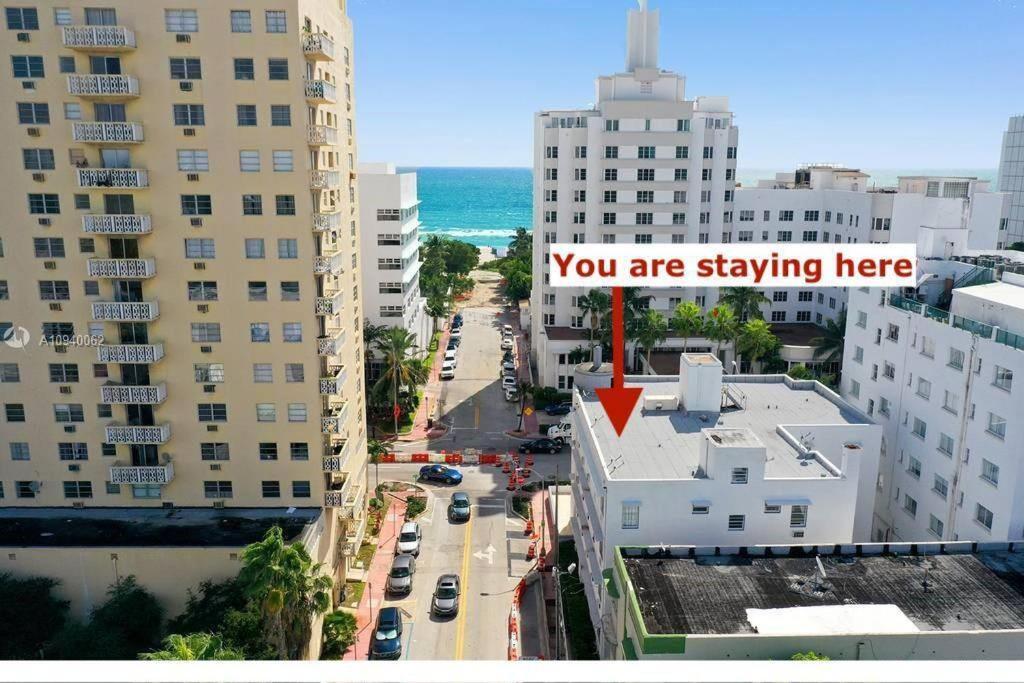 Apartment Just 1 Block From The Beach!