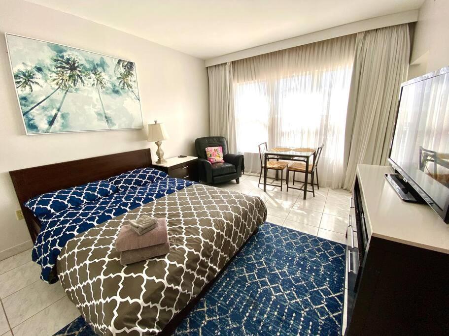 Right On The Beach! Apartment Miami Beach