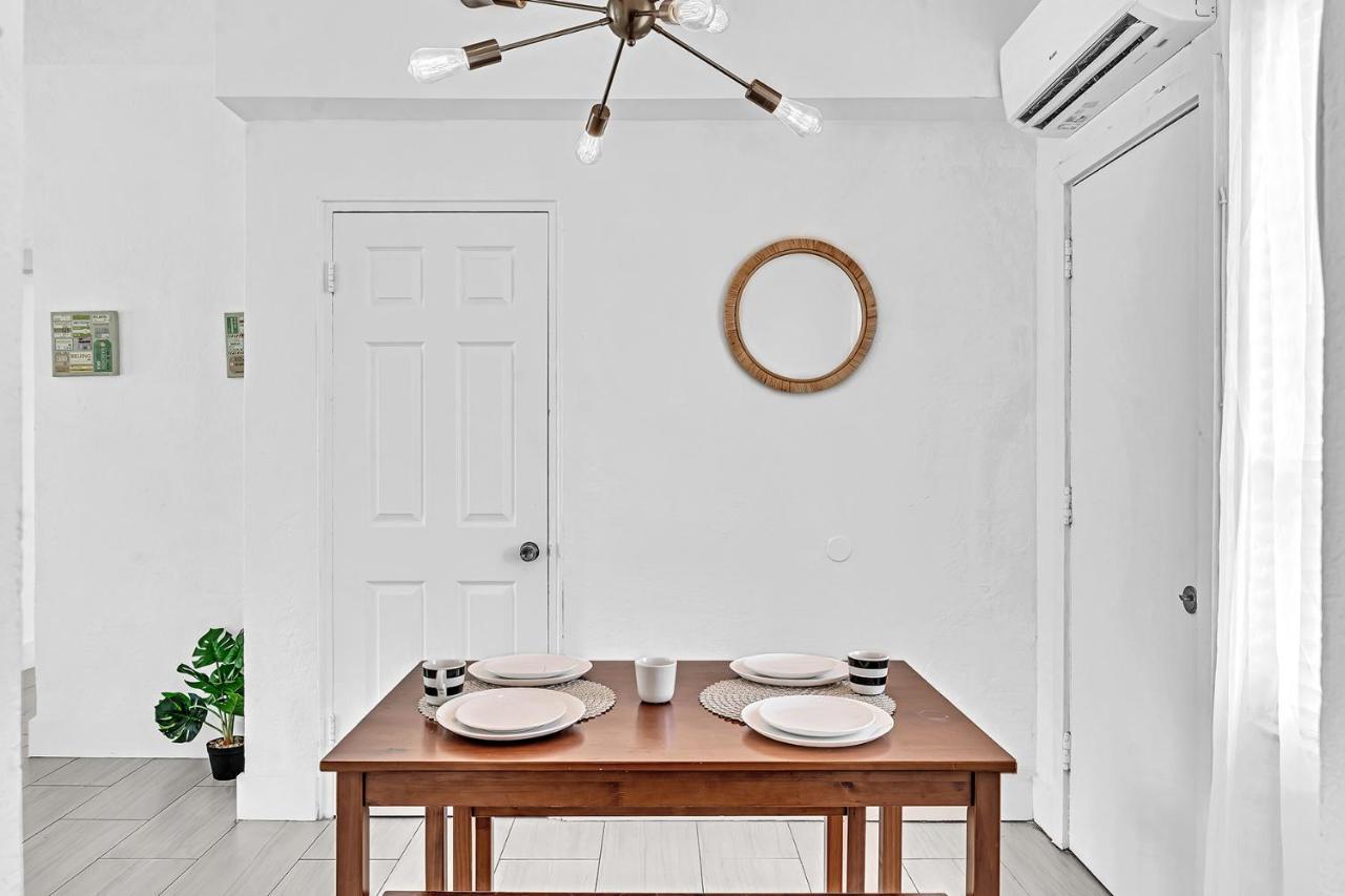 Apartment Garden 6-hosted By Sweetstay Miami Beach