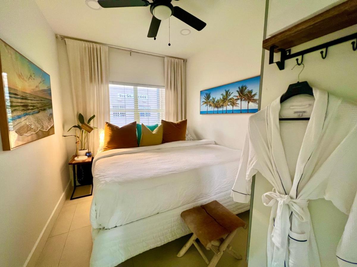 Sobe Monarch-walk To The - Ocean Drive Good Time And Angler Across The Street Aparthotel
