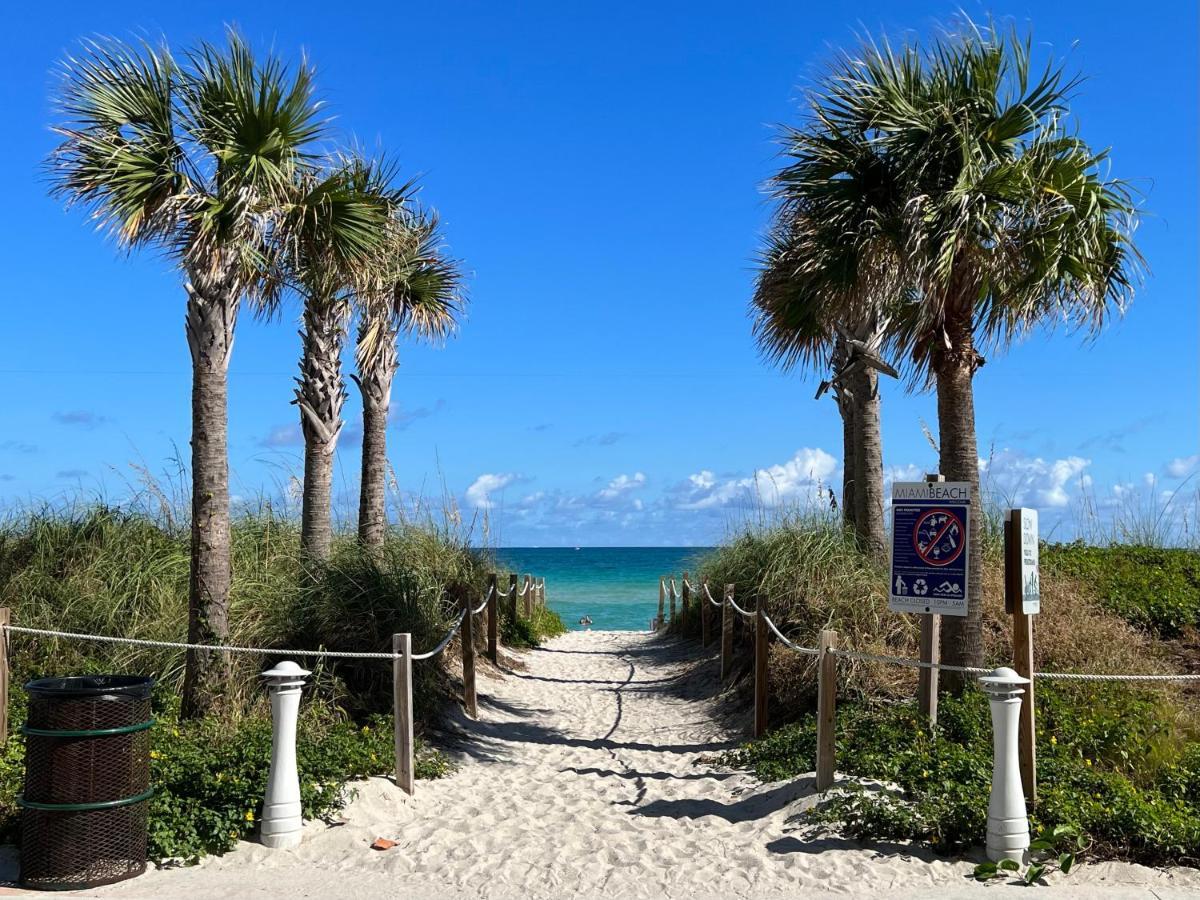 Beautiful In A Seafront Apartment Miami Beach