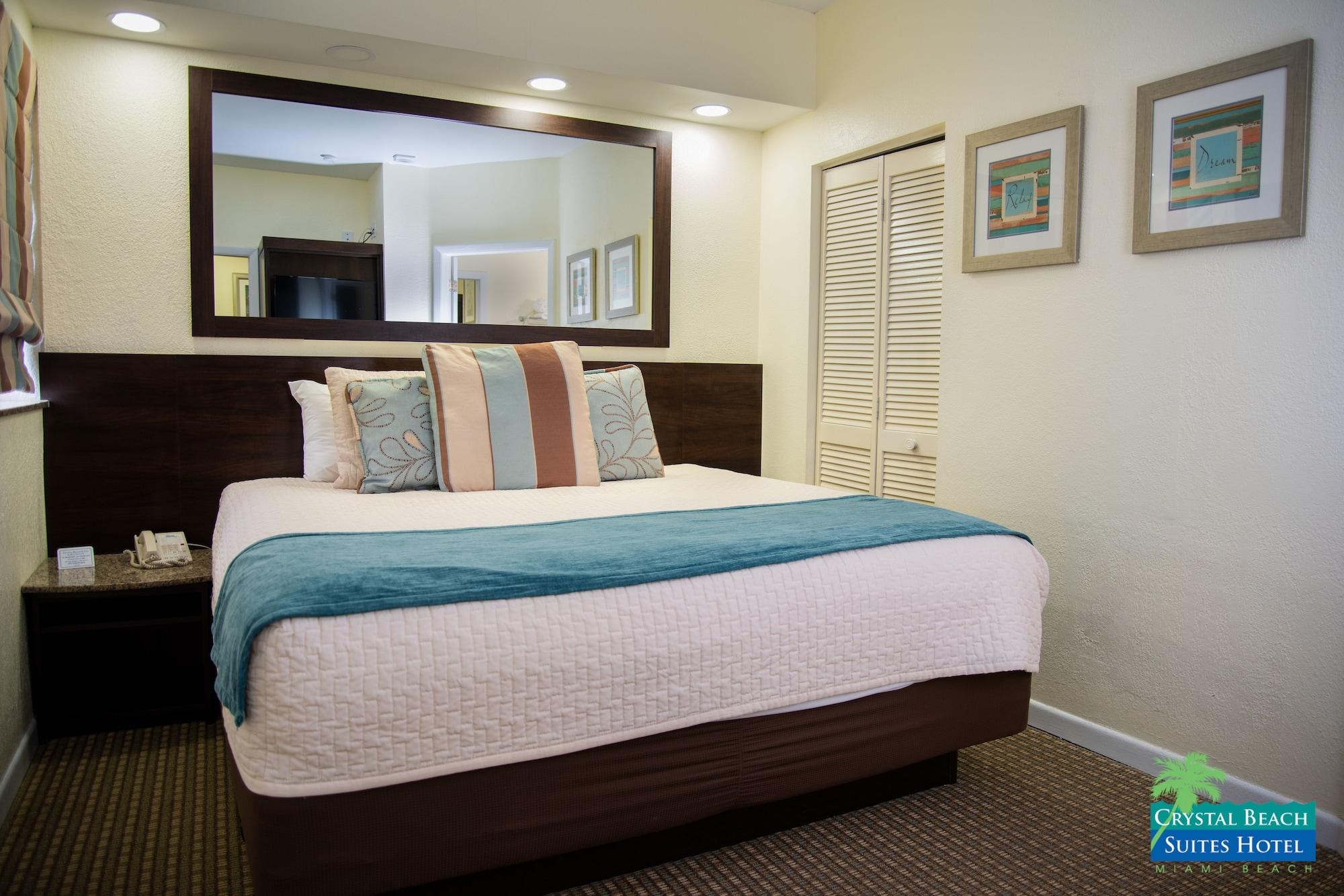 Hotel Crystal Beach Miami Oceanfront