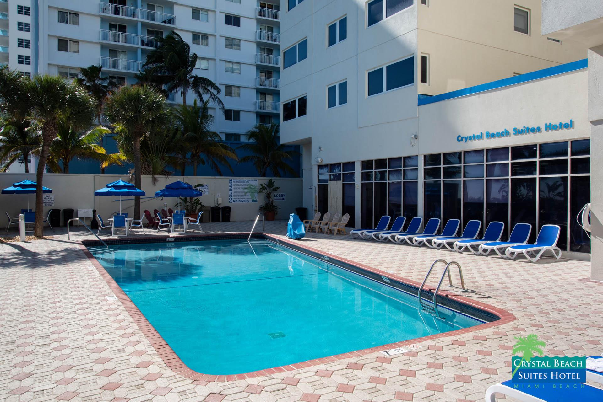 Crystal Beach Miami Oceanfront Miami Beach