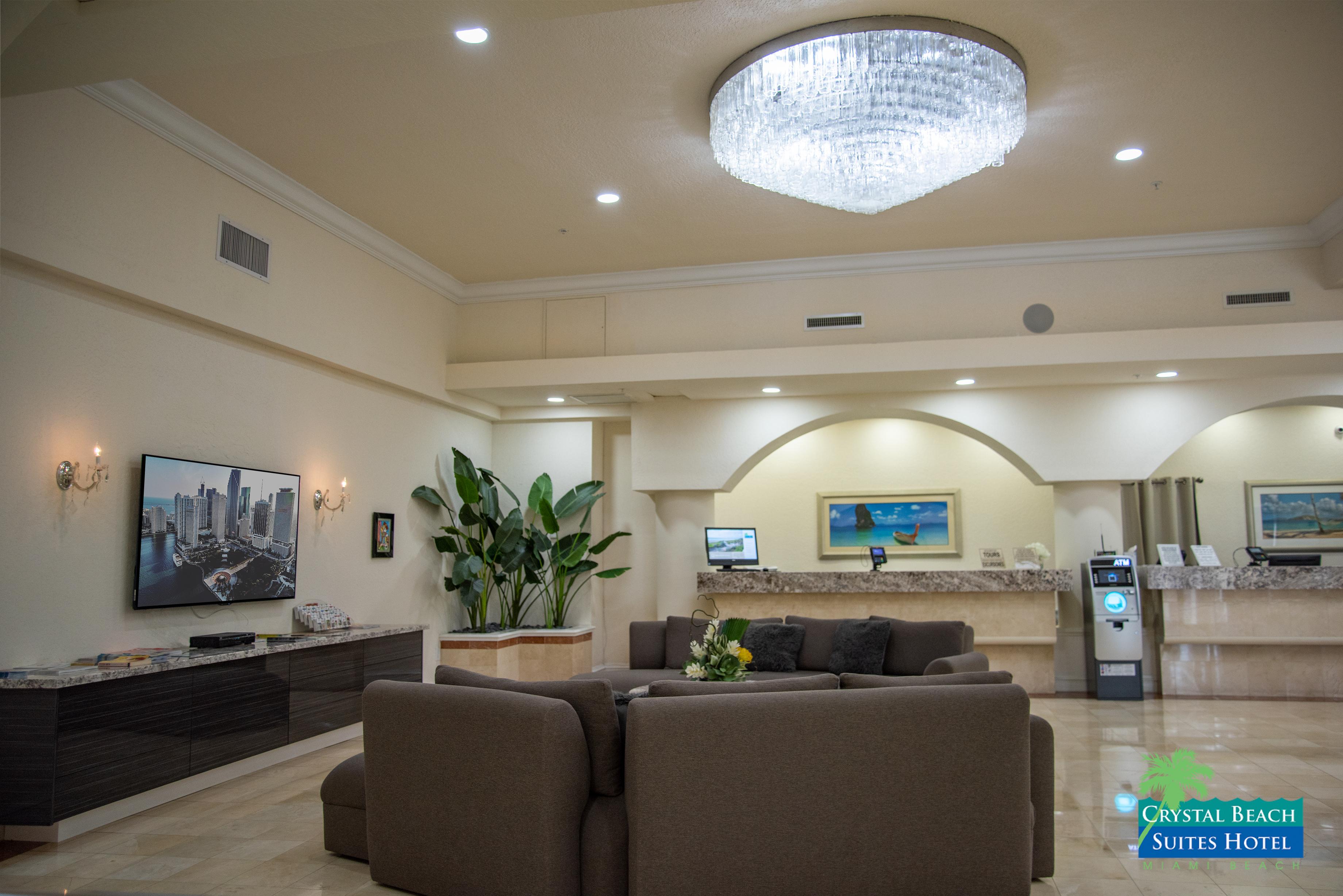Hotel Crystal Beach Miami Oceanfront Miami Beach