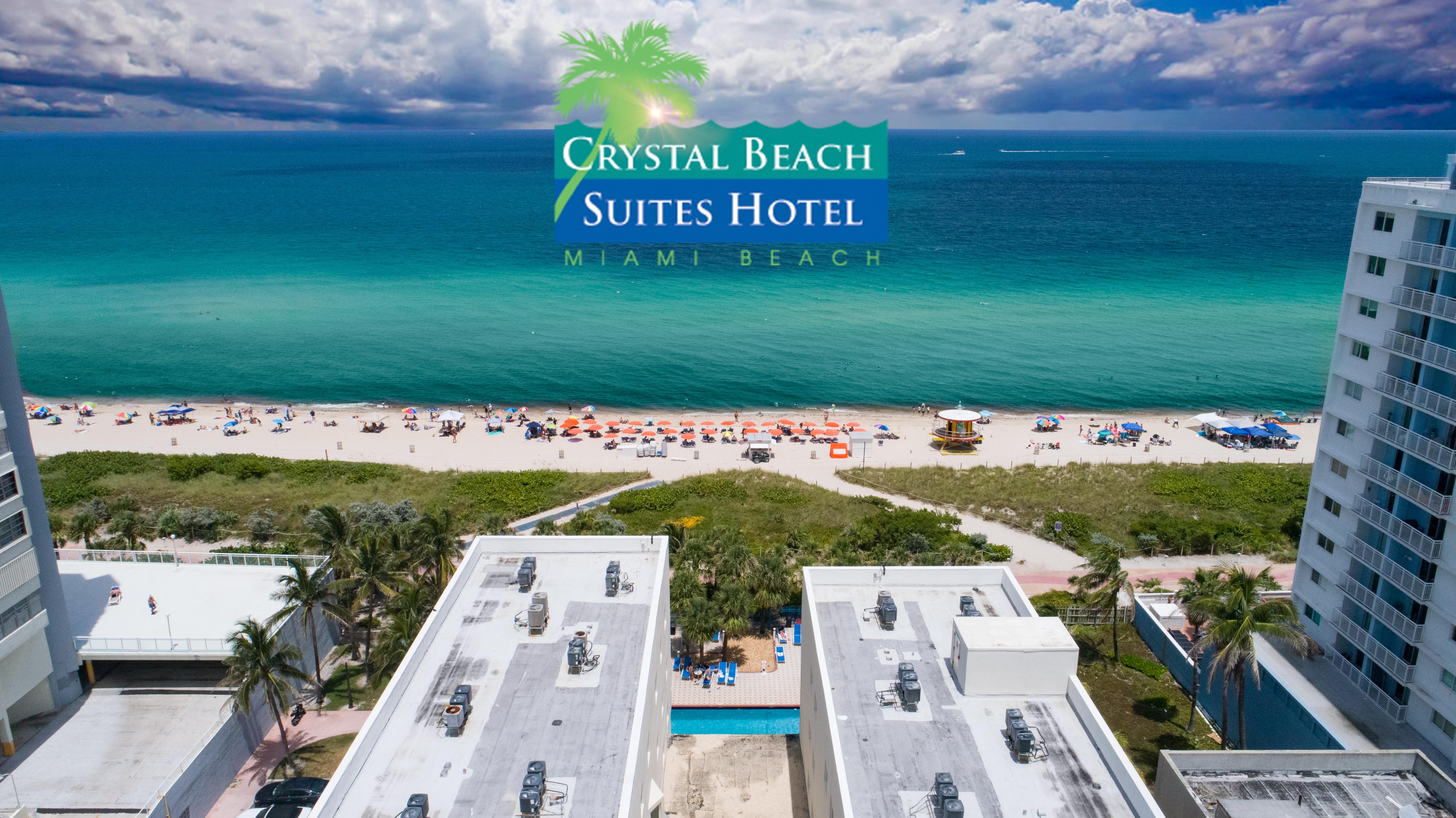 Hotel Crystal Beach Miami Oceanfront