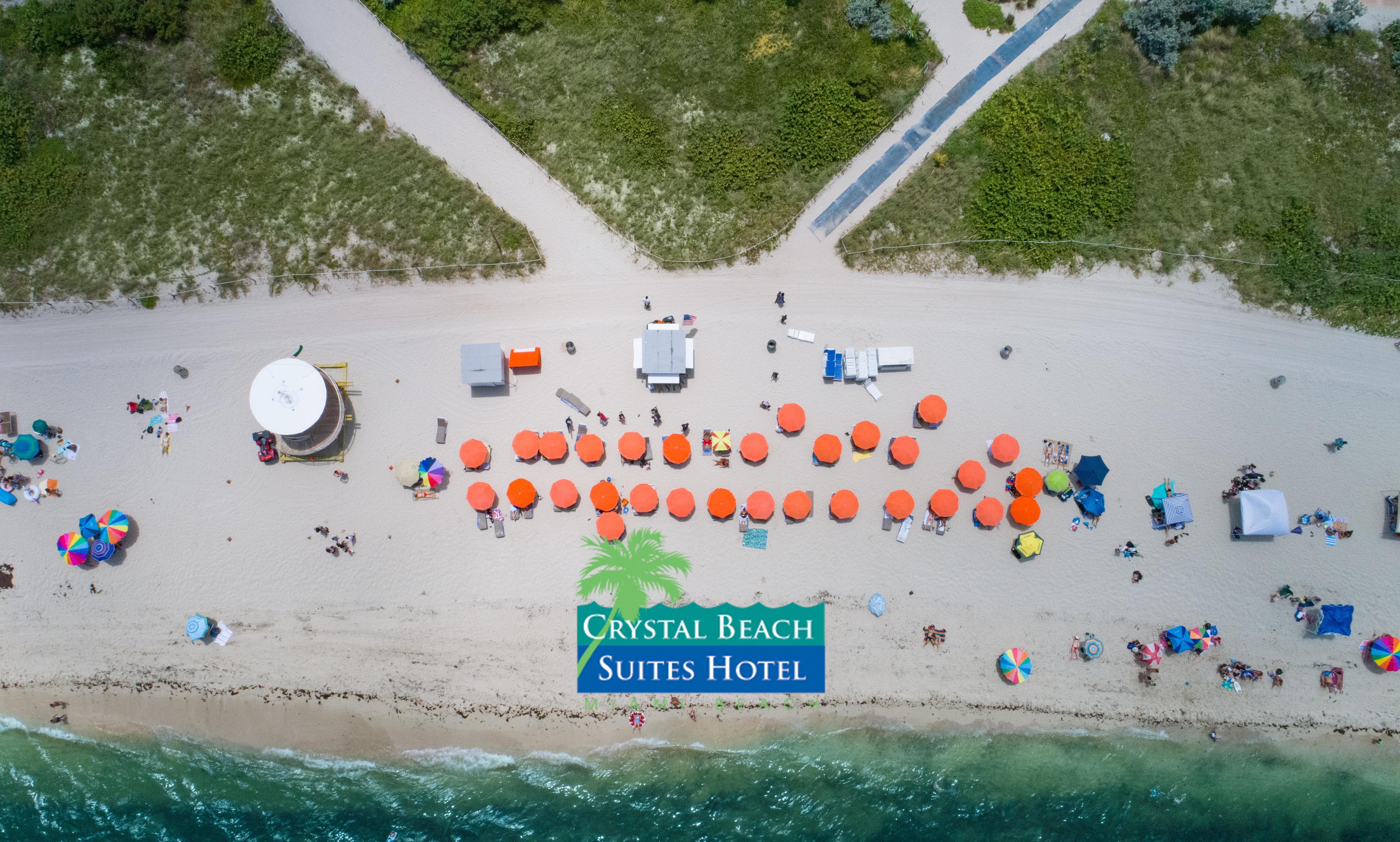 Crystal Beach Miami Oceanfront Hotel Miami Beach