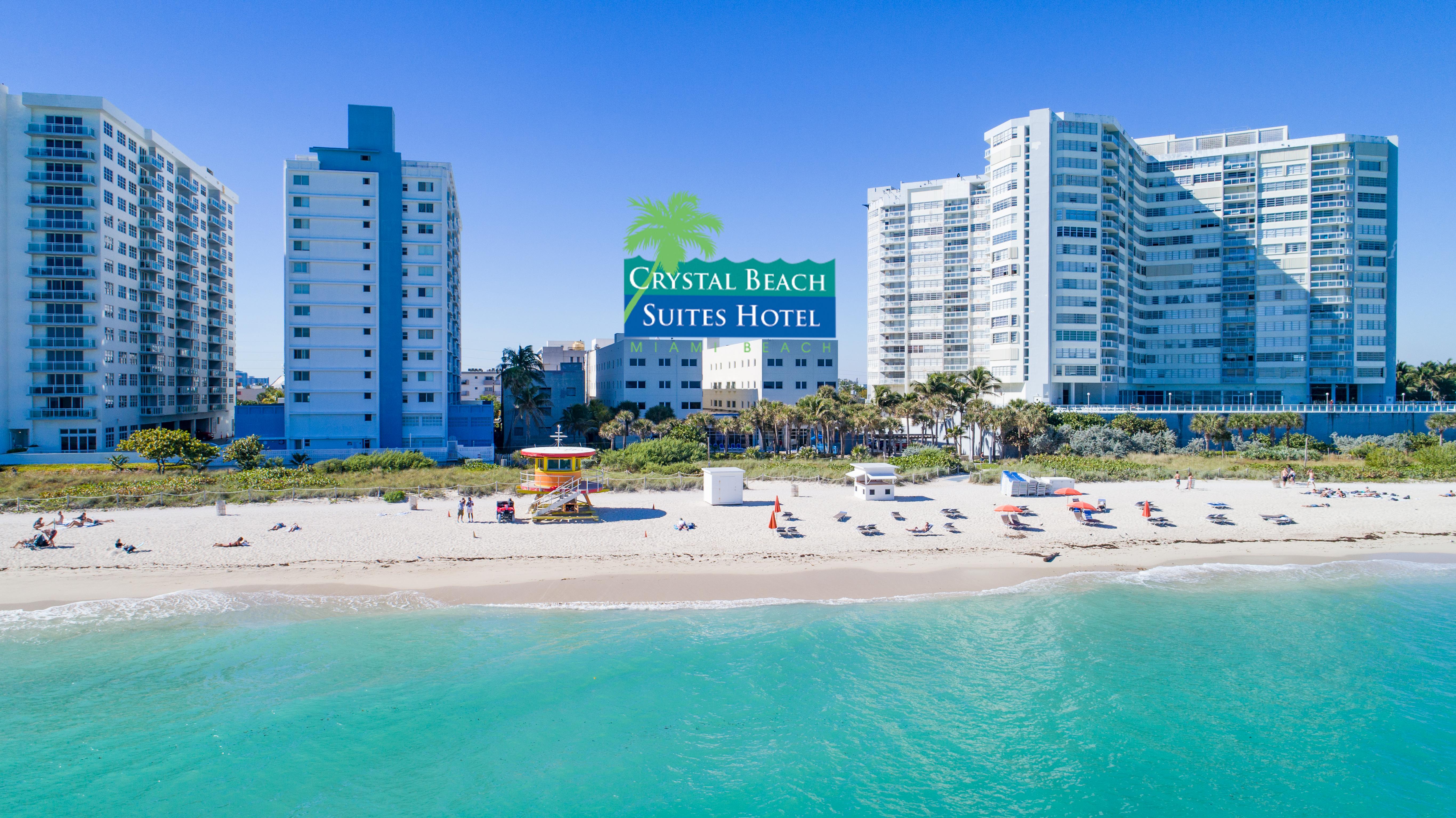 Hotel Crystal Beach Miami Oceanfront 3*