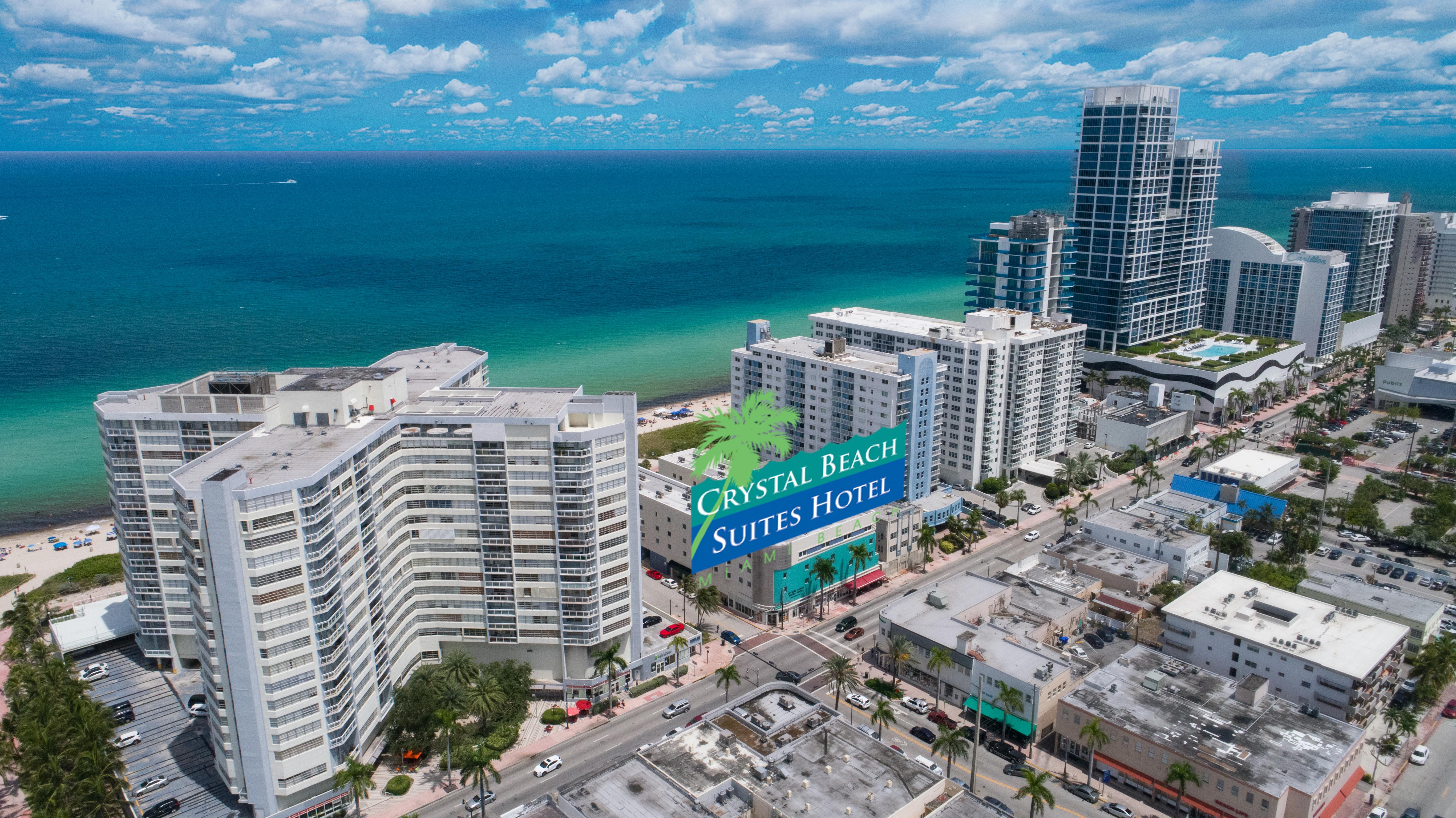 Crystal Beach Miami Oceanfront Miami Beach
