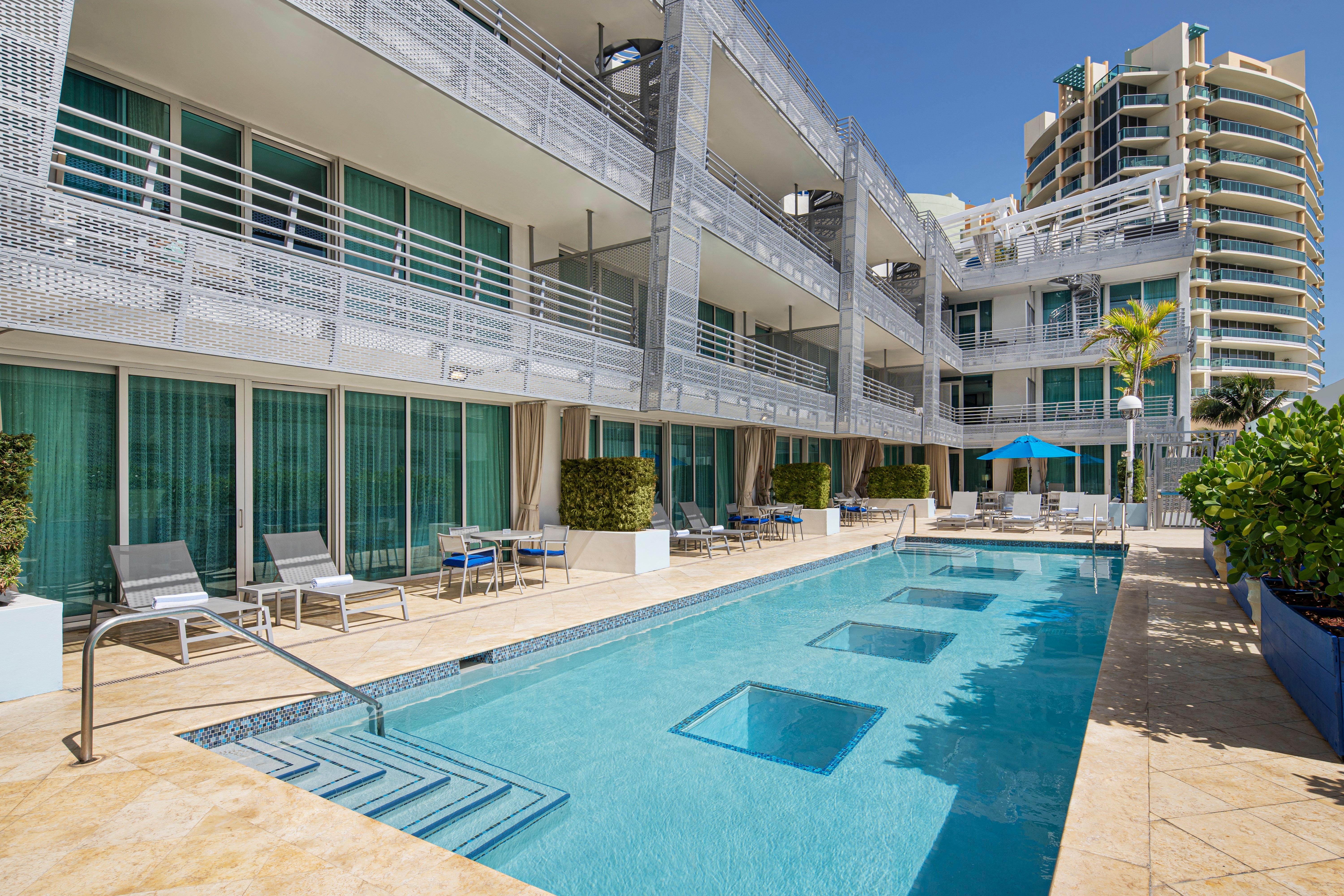 Z Ocean Hotel, Classico A Sonesta Collection (adults Only) Resort Miami Beach