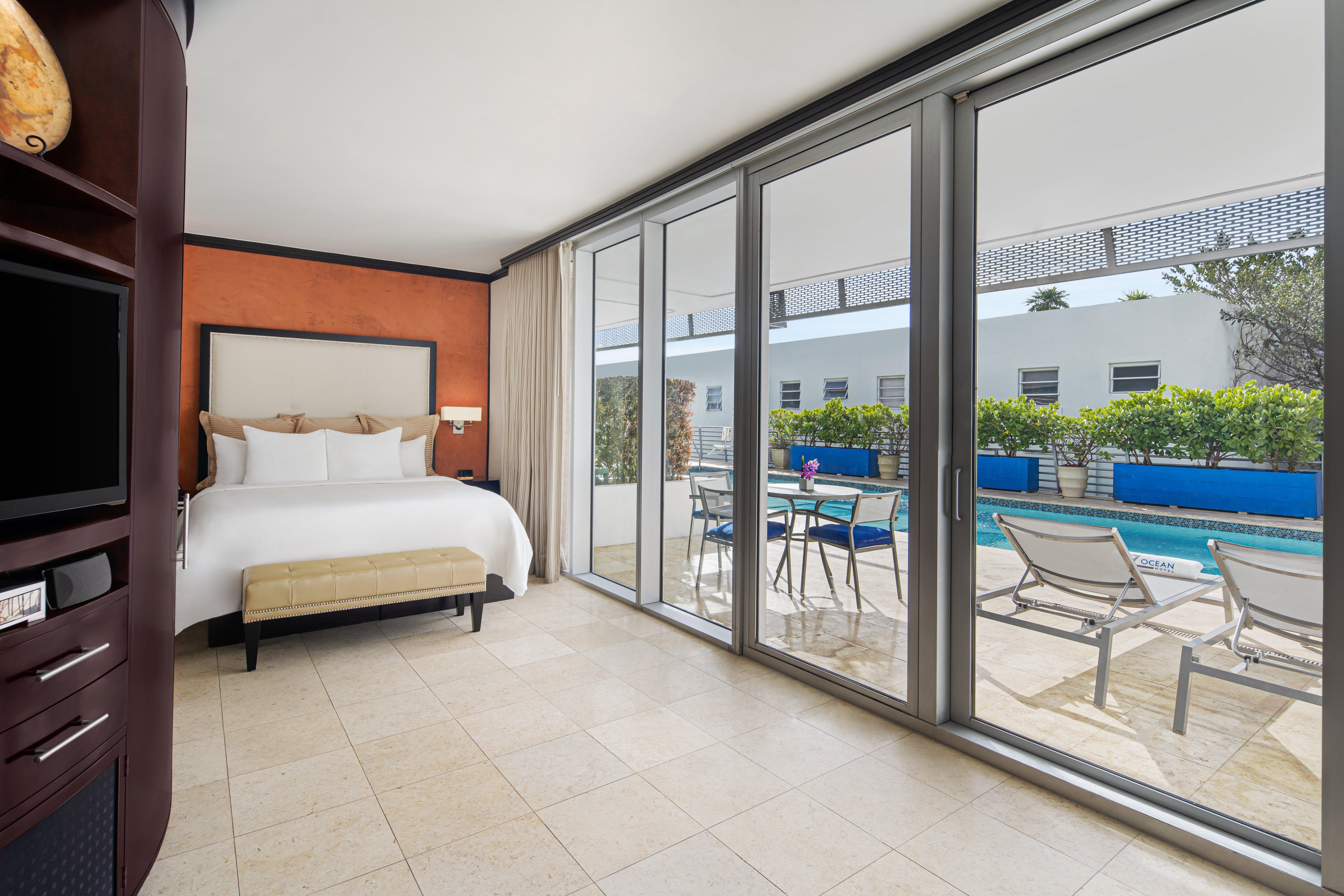 Resort Z Ocean Hotel, Classico A Sonesta Collection (adults Only) Miami Beach