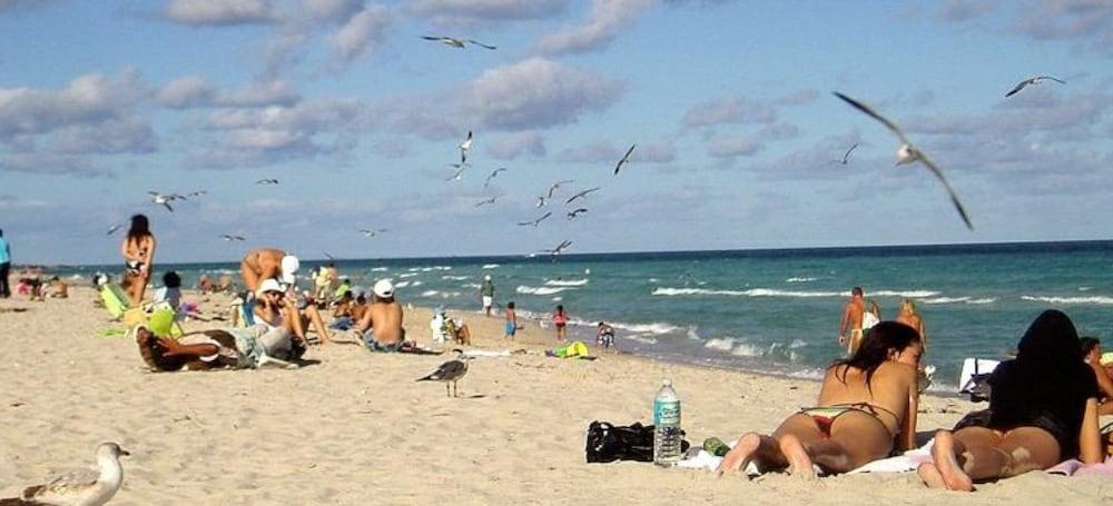 Bikini Hostel, Cafe&beer Garden Miami Beach