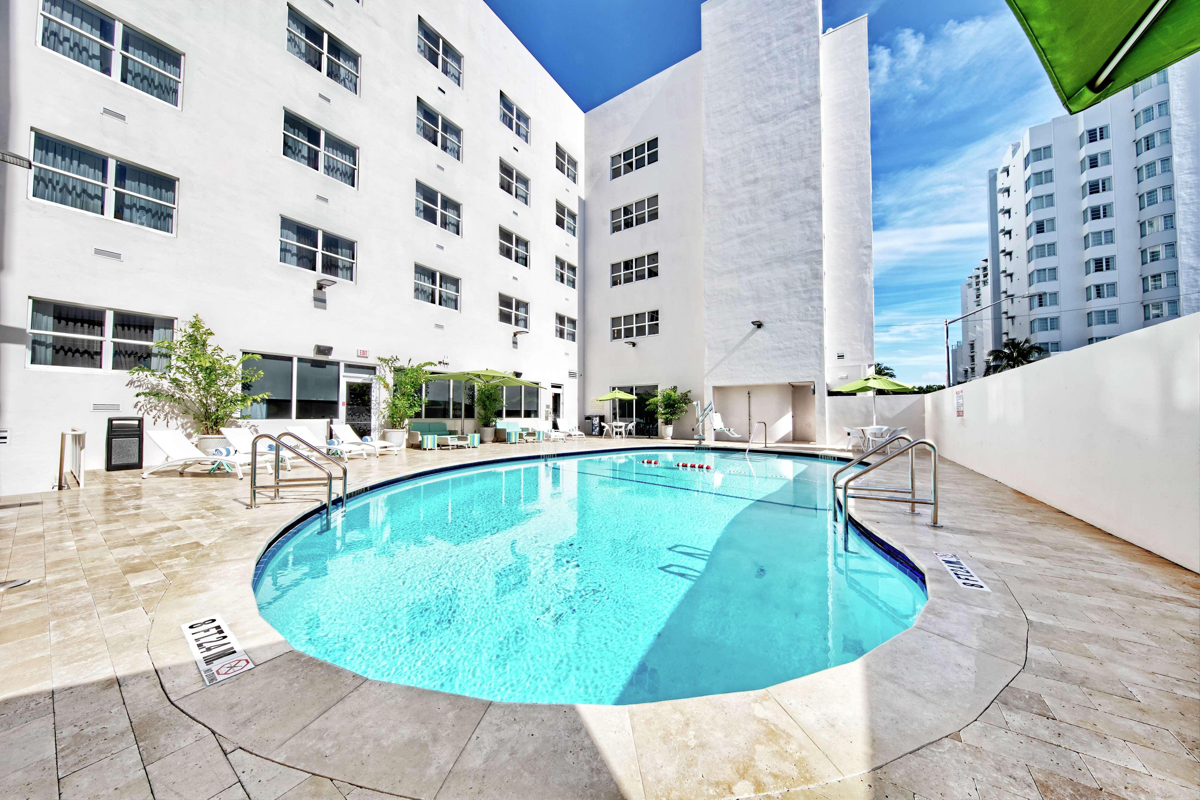 Hotel Hampton Miami - Mid