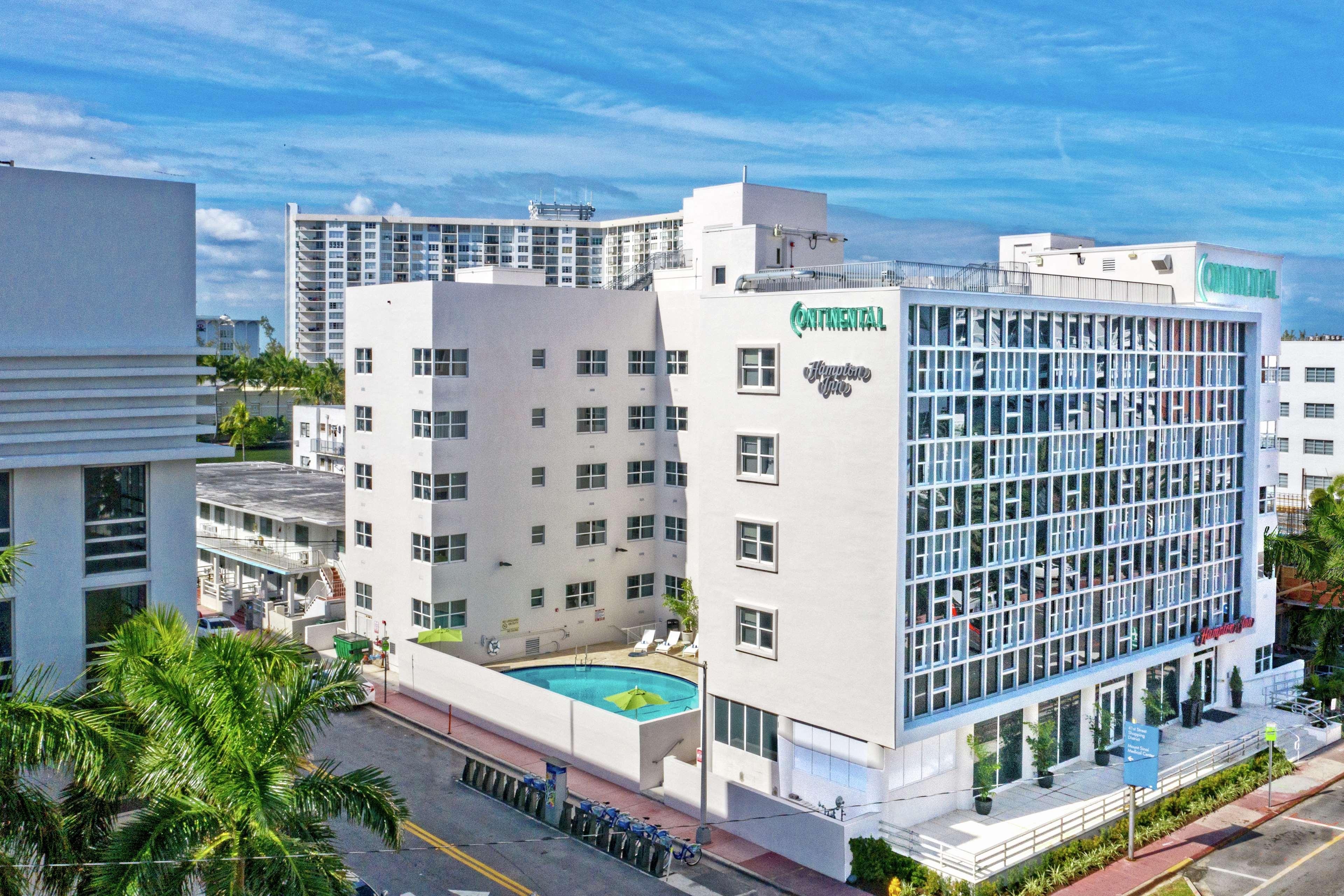 Hampton Miami - Mid Miami Beach