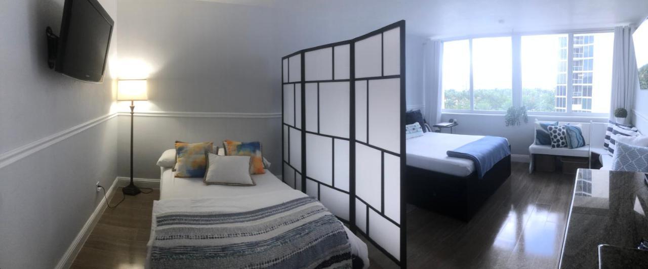 Lovely Beaches Ocean & City View Apartment