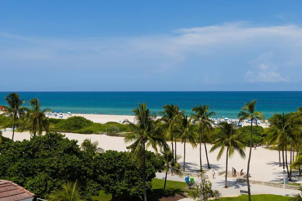Apartment Rooftop-pool On Ocean Dr C505 Miami Beach