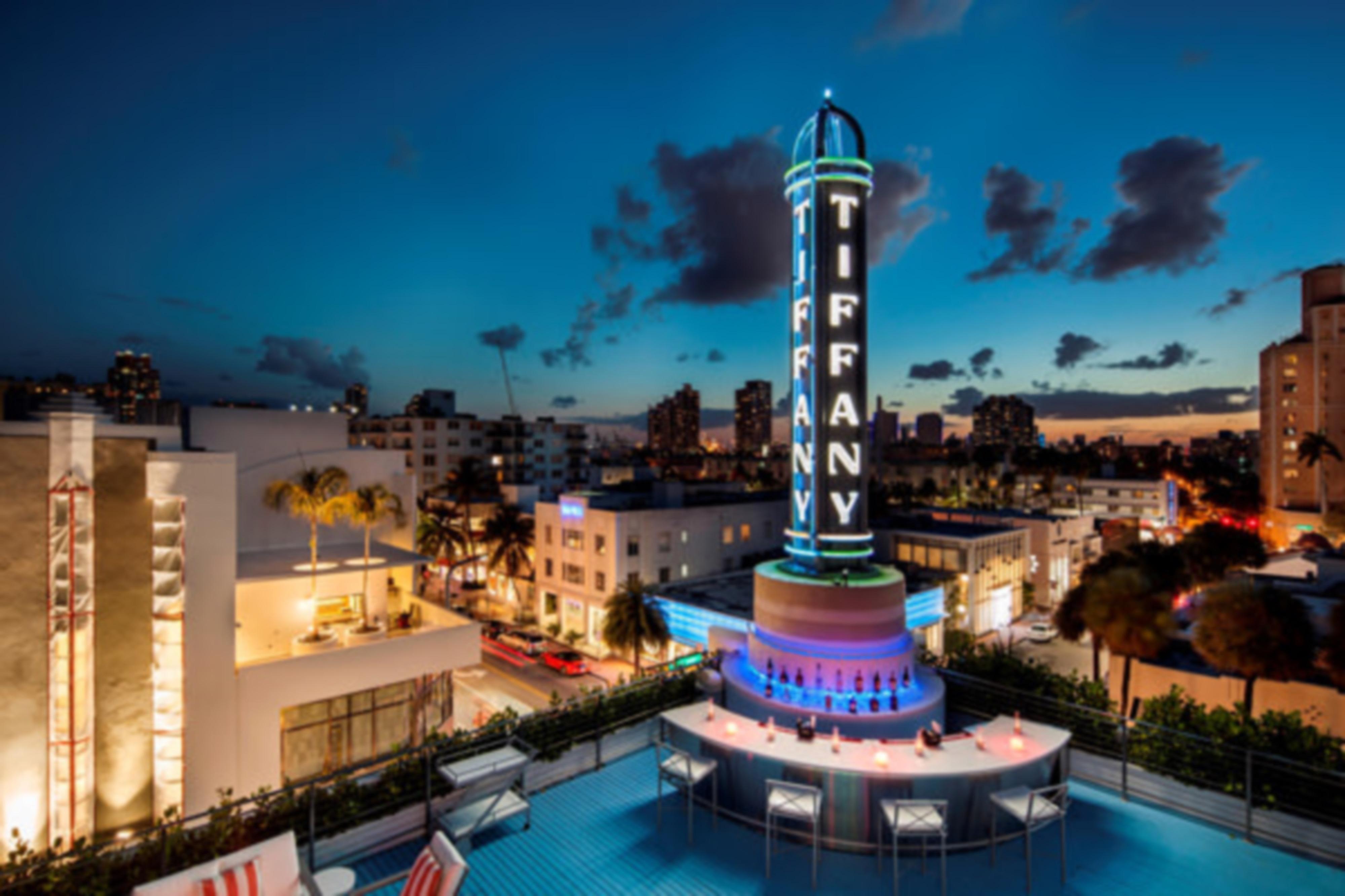 The Tony South Beach Hotel
