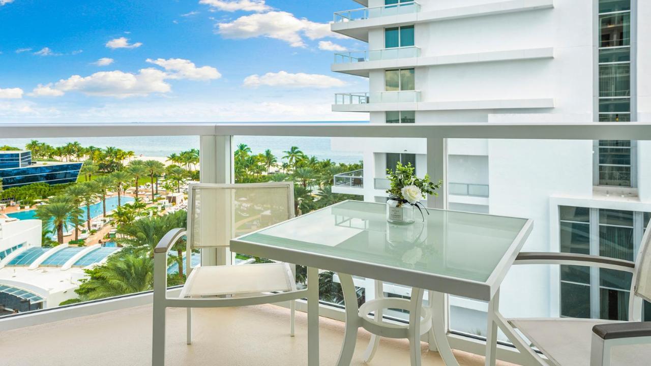 Apartment Fontainebleau Ocean View Private -90103 *