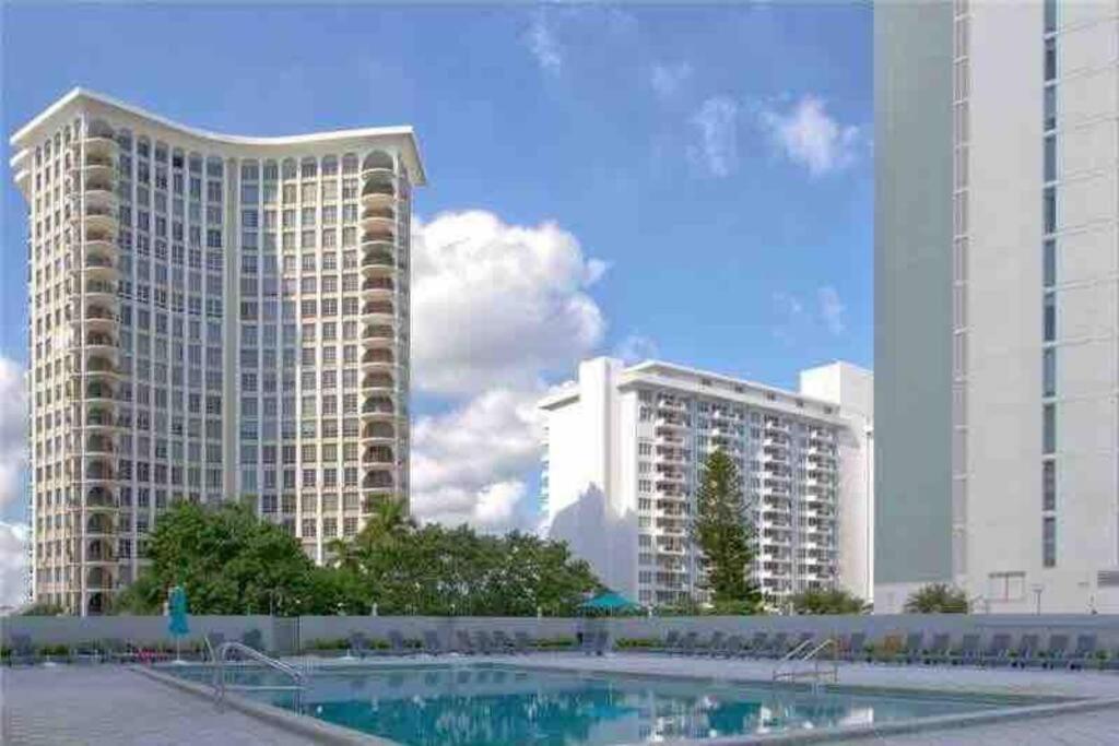 Pavilion - Great Ocean View -miami