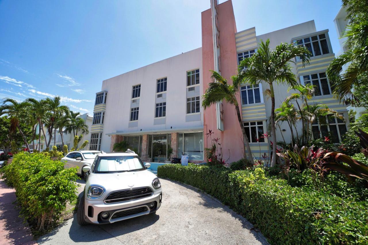 Aparthotel Tropics Miami Miami Beach