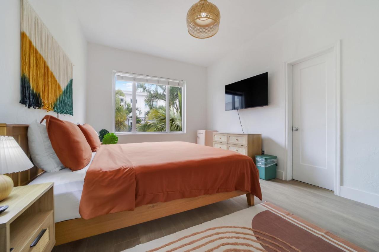 Aparthotel Tropics Miami Miami Beach