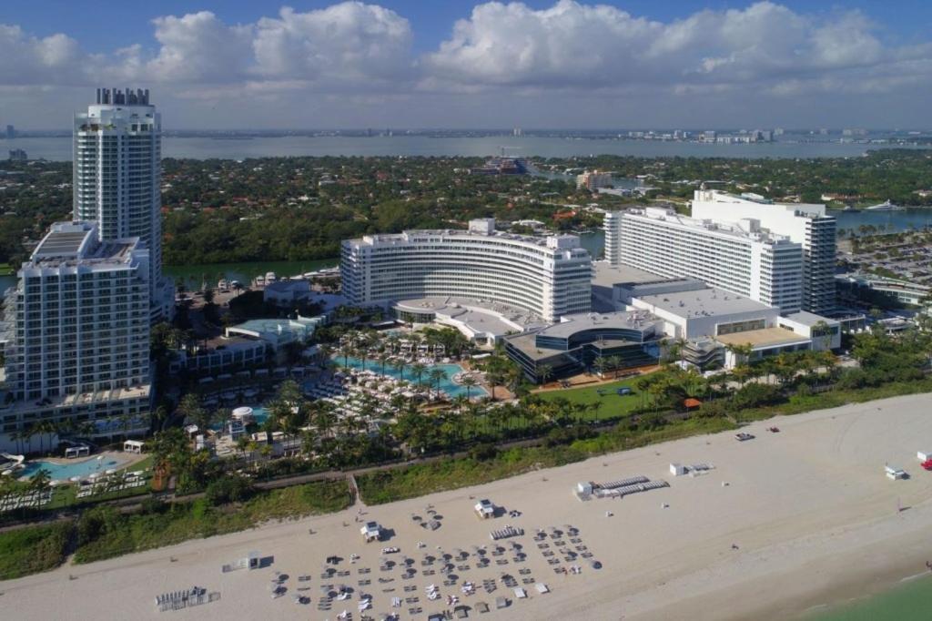 Hotel Fonttrebvsjs - Unit 1117 Miami Beach