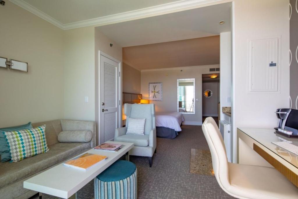 One-bedroom Hotel Miami Beach
