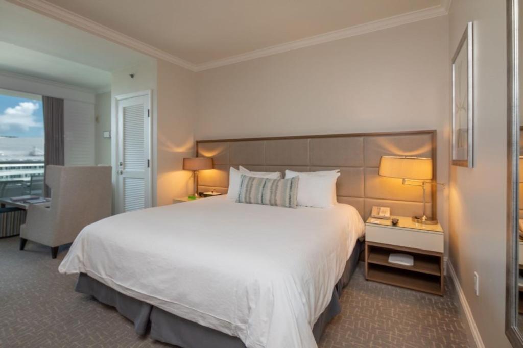 One-bedroom *