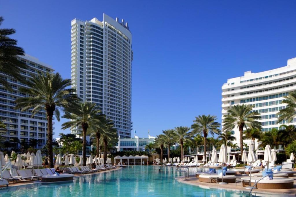 One-bedroom Miami Beach