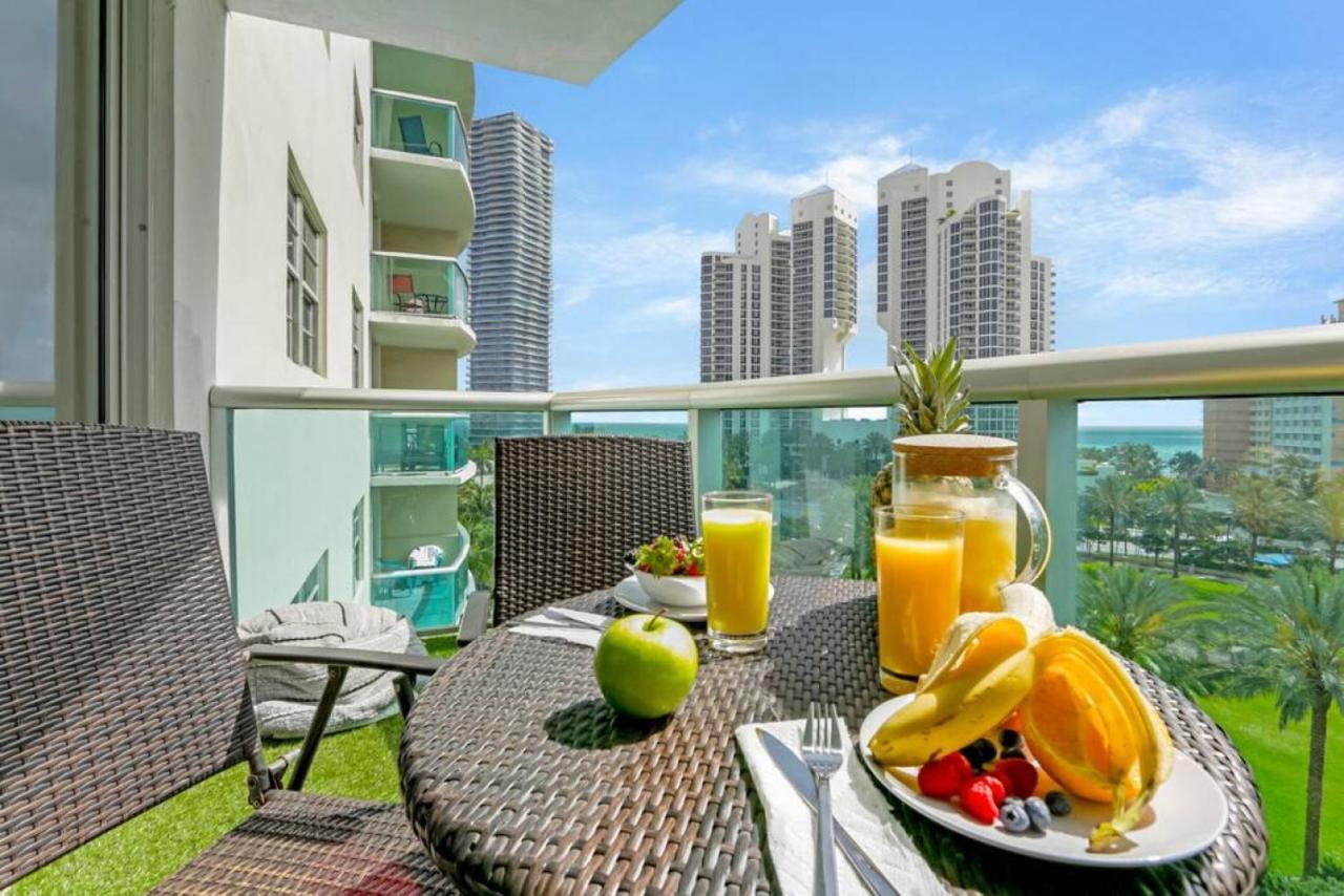 Ocean Reserve Lux Access Ocean View Apartment Miami Beach