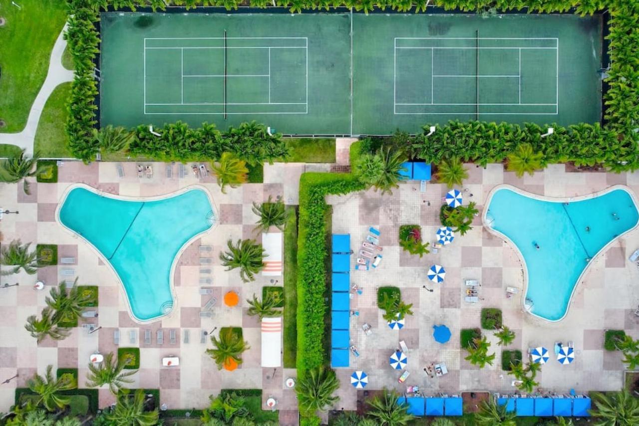 Apartment Ocean Reserve Lux Access Ocean View
