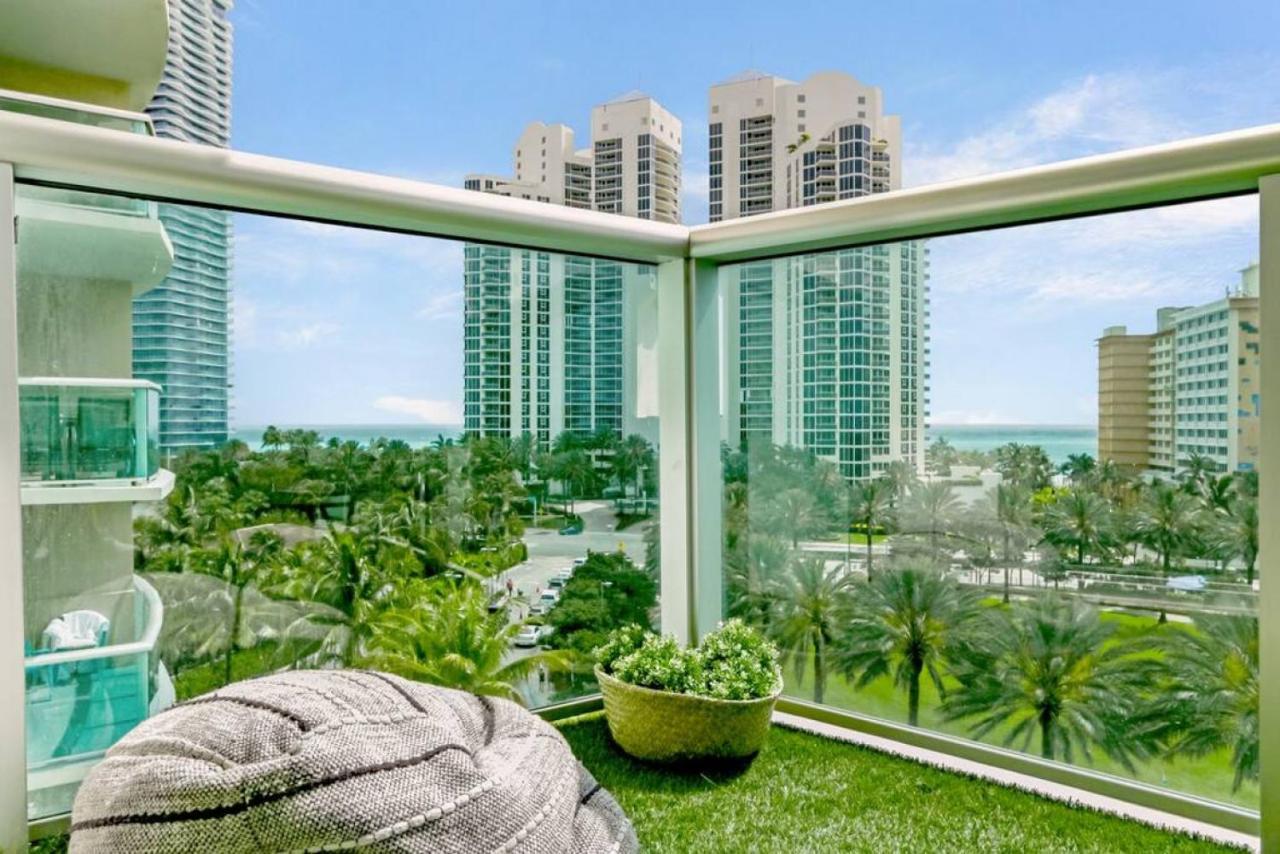 Ocean Reserve Lux Access Ocean View Apartment Miami Beach
