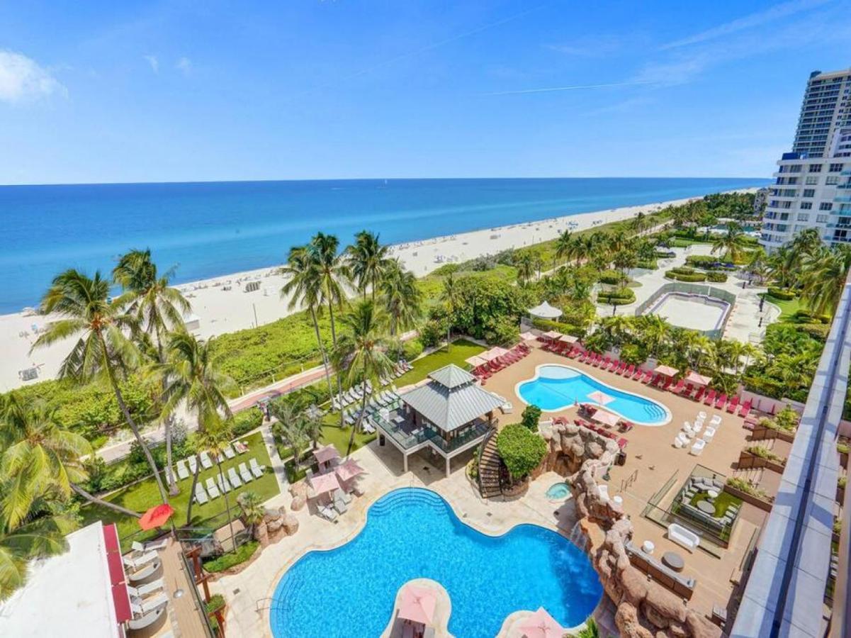 Full Ocean View Huge Private Terrace 1002